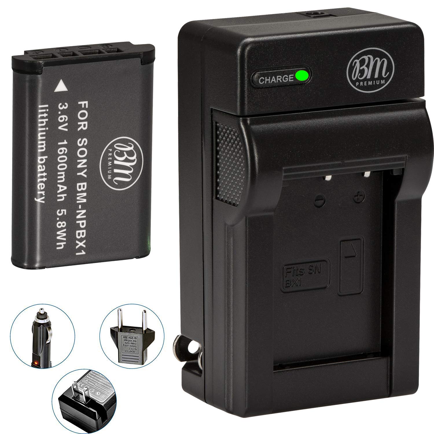 SONY RX100Ⅶ Husky Rechargeable Battery 103035 1100 mAh 3.7v PVL-BAT-0001